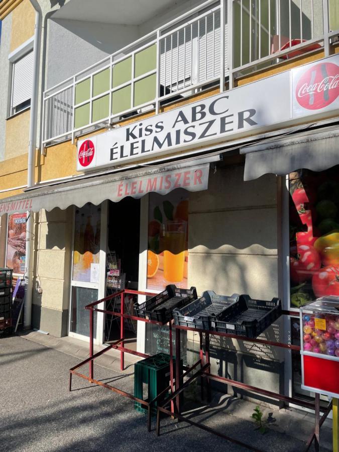 Franci Wellness Apartman זלקרוס מראה חיצוני תמונה