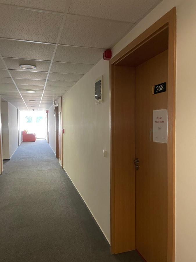 Franci Wellness Apartman זלקרוס מראה חיצוני תמונה